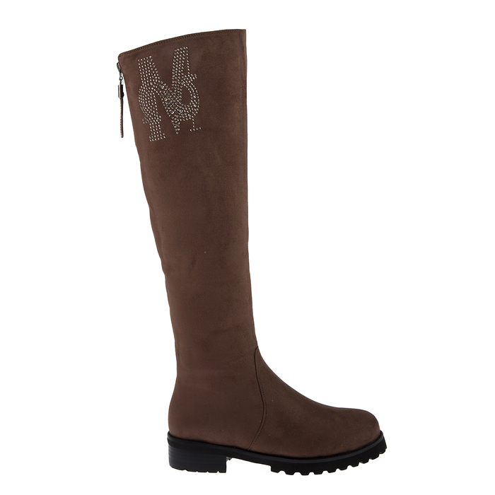 Сапоги женские Luomasi арт.E-170 (коричневый) (р. 37)