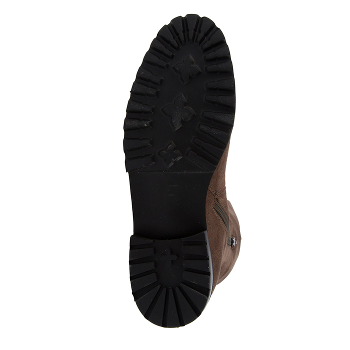 Сапоги женские Luomasi арт.E-170 (коричневый) (р. 39)