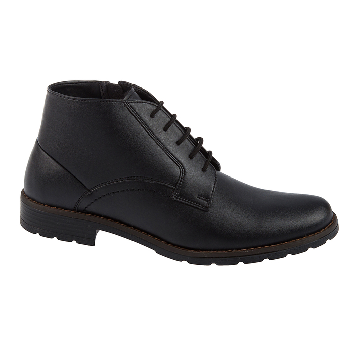 Ботинки мужские NordKraft арт. 4611М (черный) (р. 41)