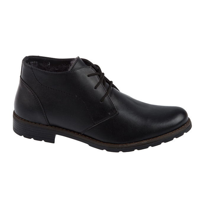 Ботинки мужские NordKraft арт. 216109М (черный) (р. 43)