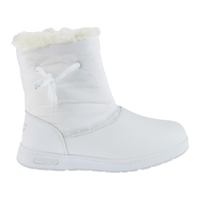 Дутики женские SITUO арт.H03-7, цвет белый, размер 36