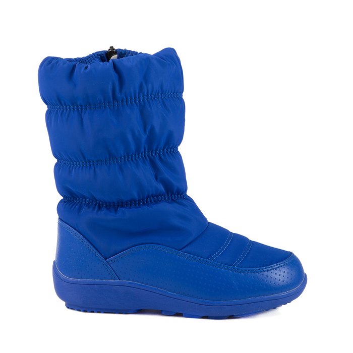 Дутики женские EX-tim арт.2209-4, цвет синий, размер 41