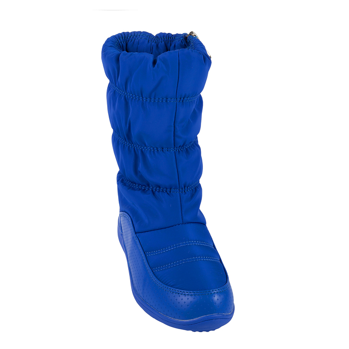 Дутики женские EX-tim арт.2209-4, цвет синий, размер 41