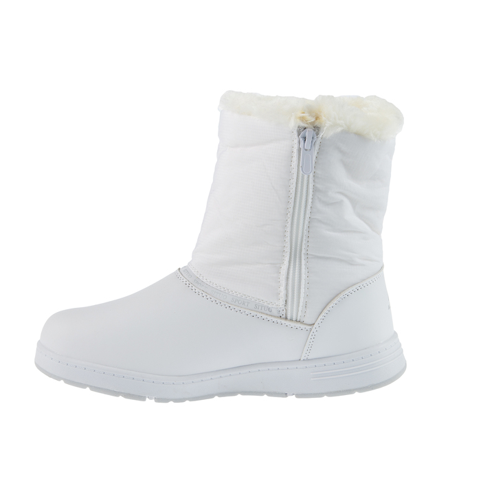 Дутики женские SITUO арт.H03-7, цвет белый, размер 38