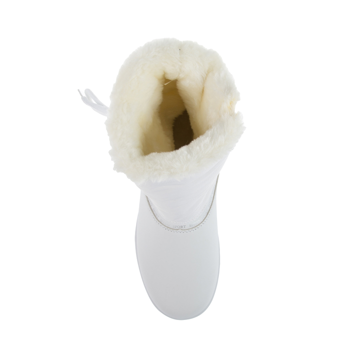 Дутики женские SITUO арт.H03-7, цвет белый, размер 38