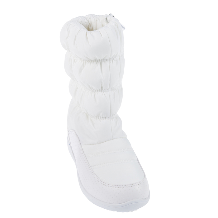 Дутики женские EX-tim арт.2209-5, цвет белый, размер 36