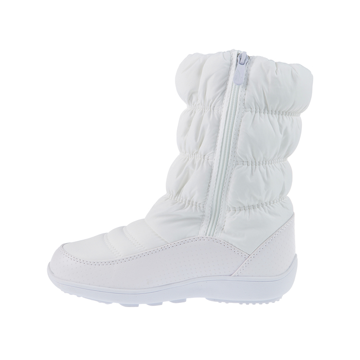 Дутики женские EX-tim арт.2209-5, цвет белый, размер 38