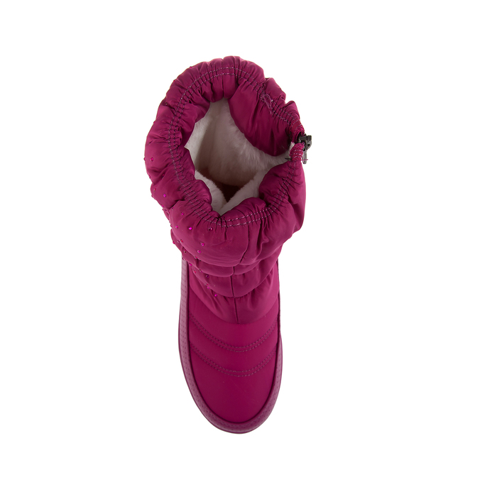 Дутики женские EX-tim арт.2216-4, цвет малиновый, размер 36