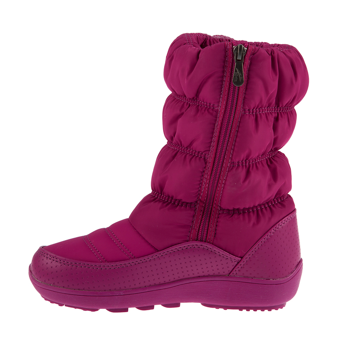 Дутики женские EX-tim арт.2216-4, цвет малиновый, размер 41