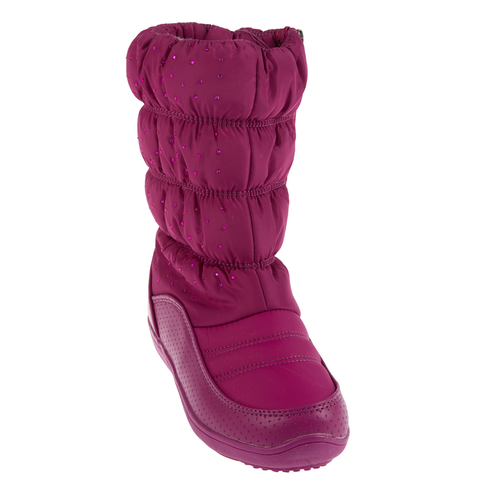 Дутики женские EX-tim арт.2216-4, цвет малиновый, размер 41