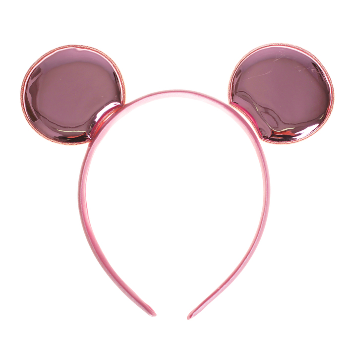 Карнавальный ободок "Мышка", цвета МИКС