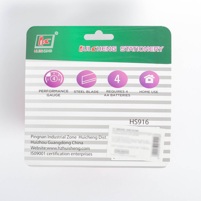 Точилка электрическая с контейнером МИКС NEW,работает от 2-х пальч батареек