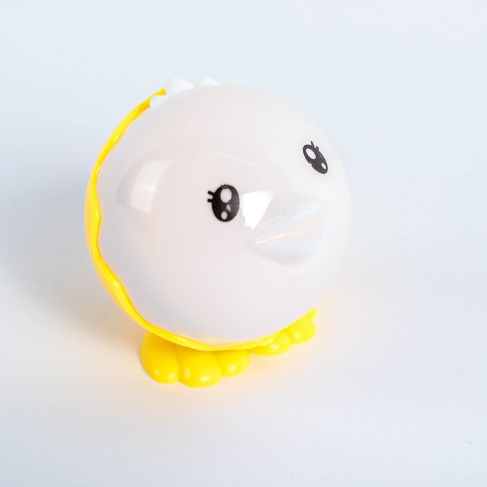 Точилка МИКС с контейнером Цыпленок