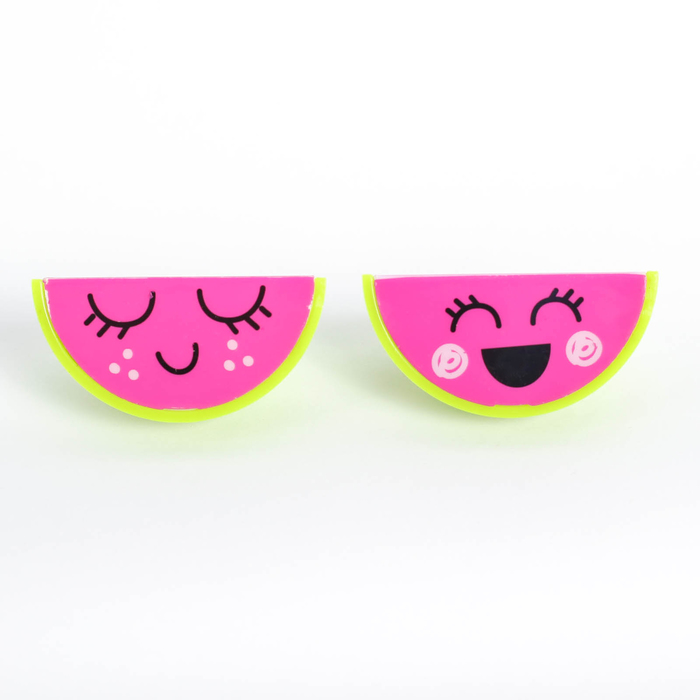 Точилка МИКС с контейнером Фруктовый микс