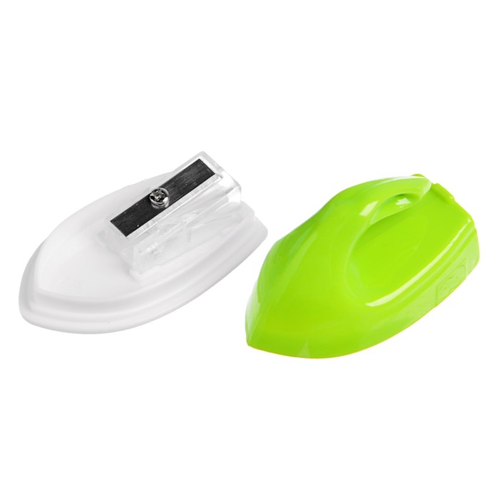 Точилка МИКС с контейнером Утюг