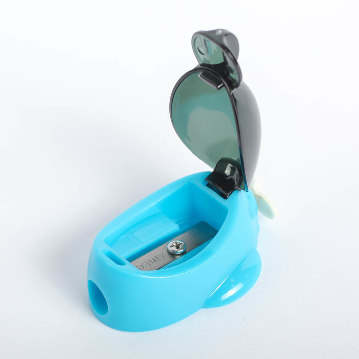 Точилка МИКС с контейнером Самолет