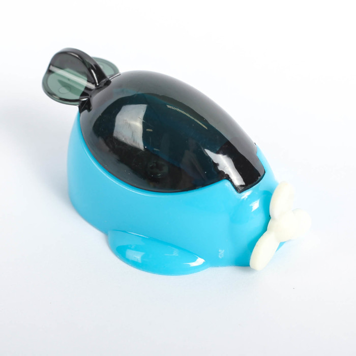 Точилка МИКС с контейнером Самолет