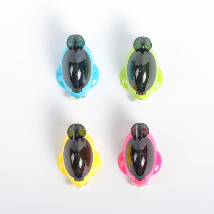 Точилка МИКС с контейнером Самолет