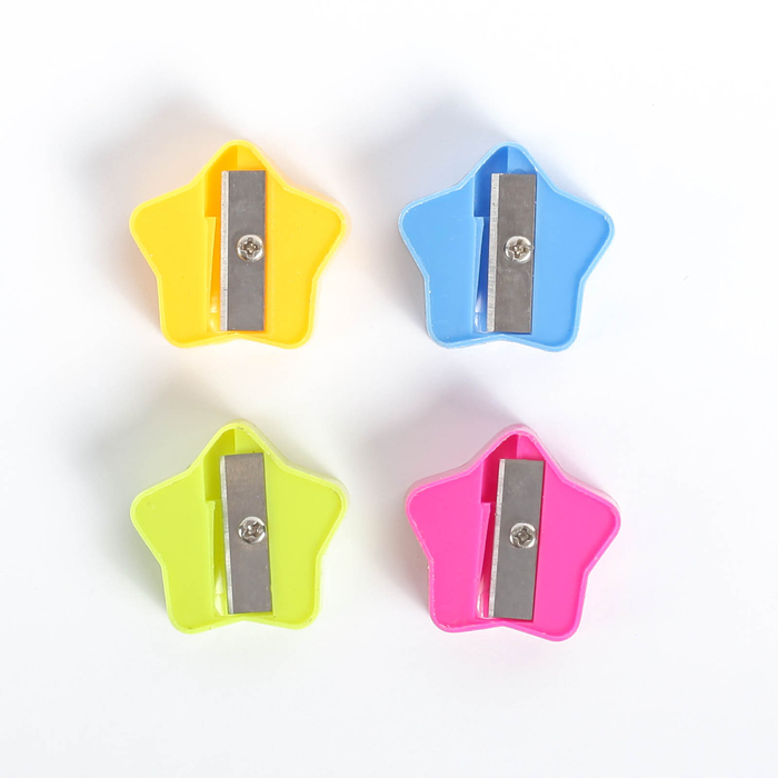 Точилка МИКС Звезда