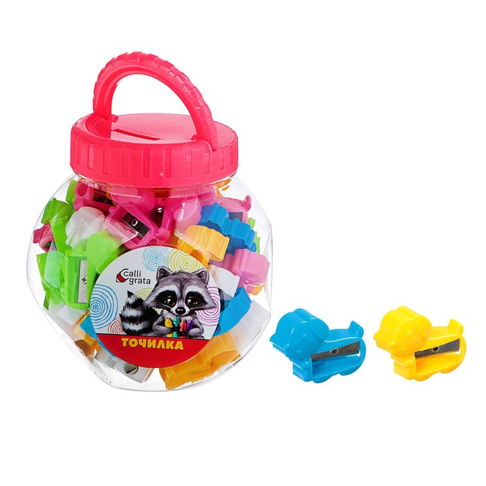 Точилка МИКС Собачка