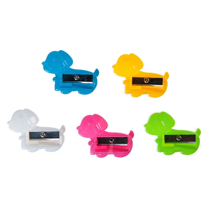 Точилка МИКС Собачка