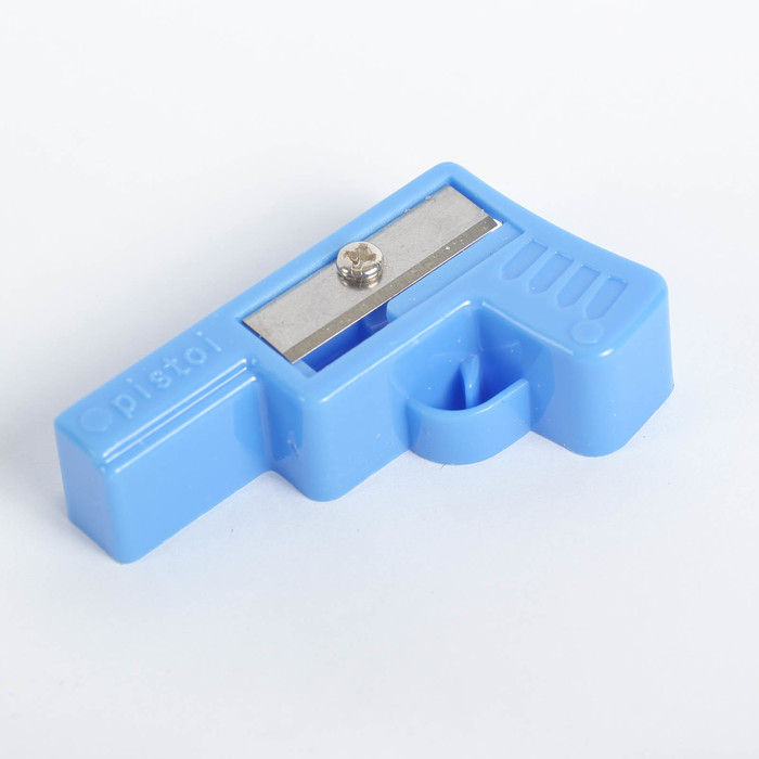 Точилка МИКС Пистолет