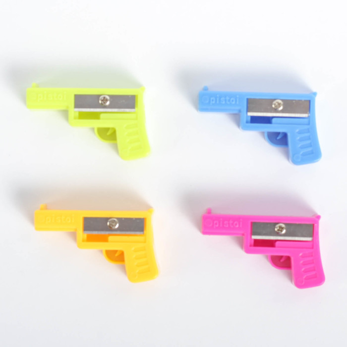 Точилка МИКС Пистолет