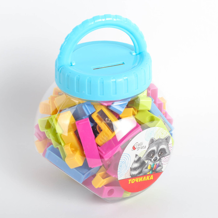 Точилка МИКС Пистолет