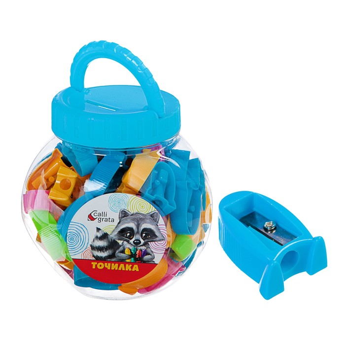 Точилка МИКС Ракета