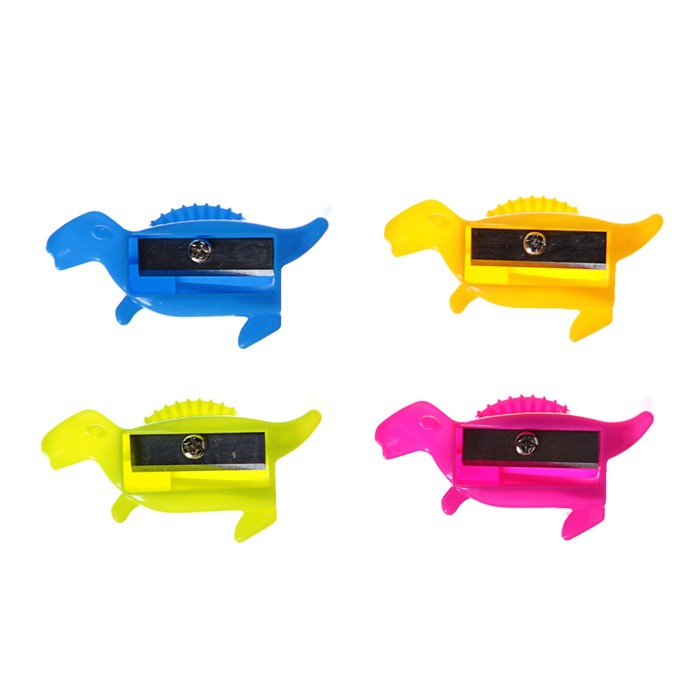 Точилка МИКС Динозаврик