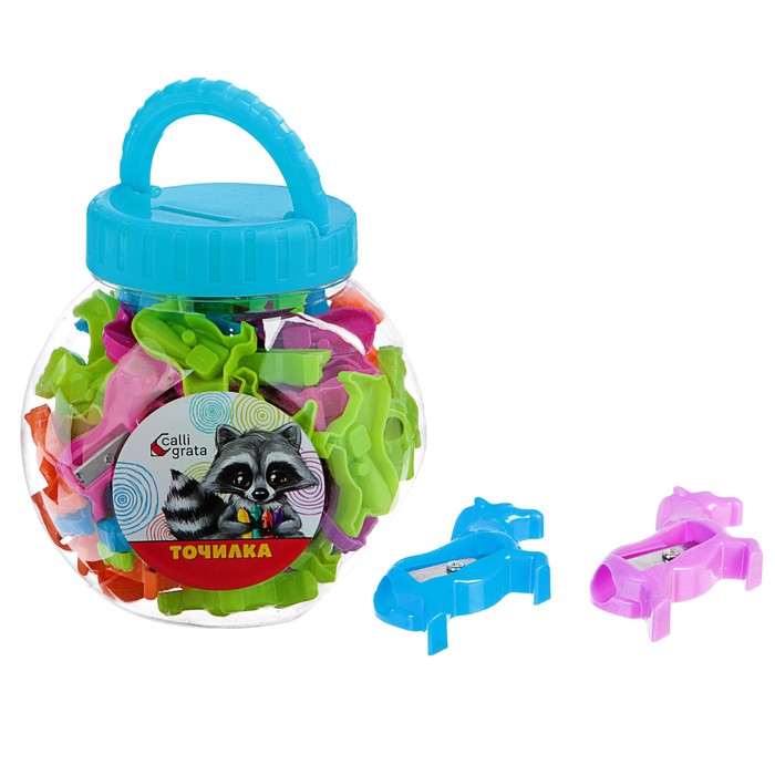 Точилка МИКС Лошадка