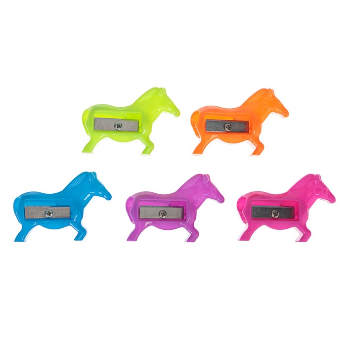 Точилка МИКС Лошадка