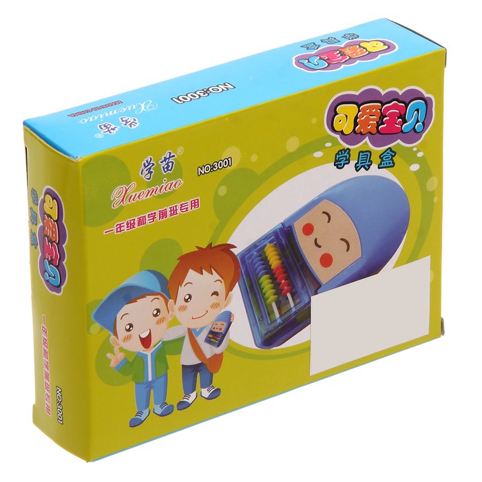 Обучающий материал в шкатулке "Логика", МИКС