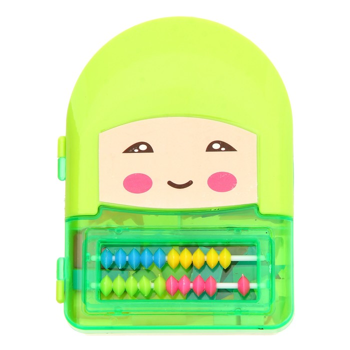 Обучающий материал в шкатулке "Логика", МИКС