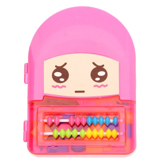 Обучающий материал в шкатулке "Логика", МИКС