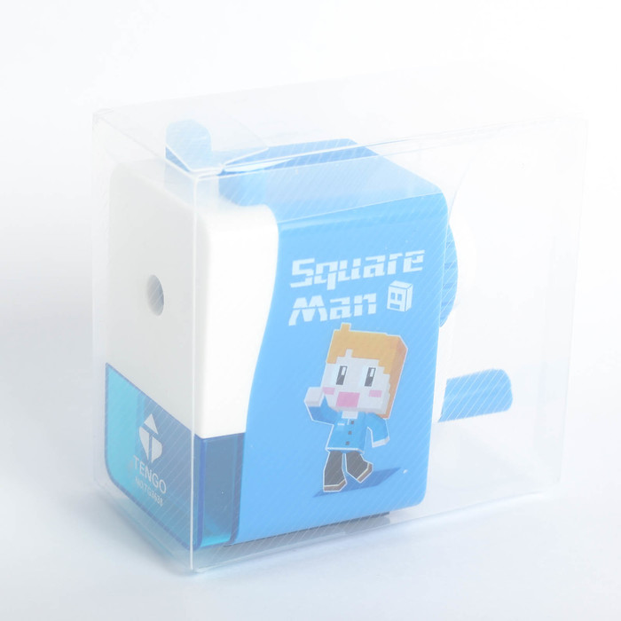 Точилка механическая с контейнером МИКС Классика