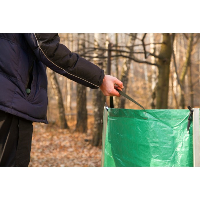 Компостер тентовый, 650 л