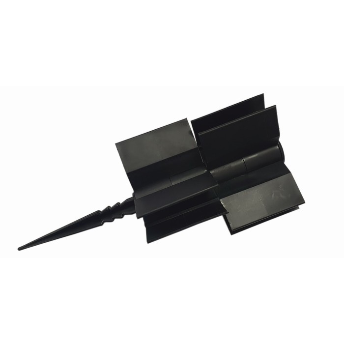 Петля универсальная для соединения досок и бортиков ограждения