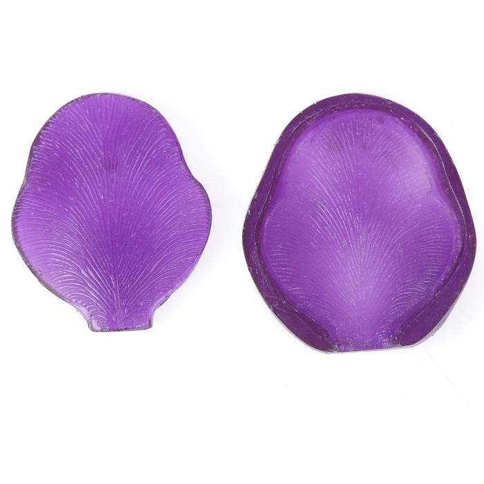 Молд пластик st-0169-2 "Каттлея" (набор 2 шт)