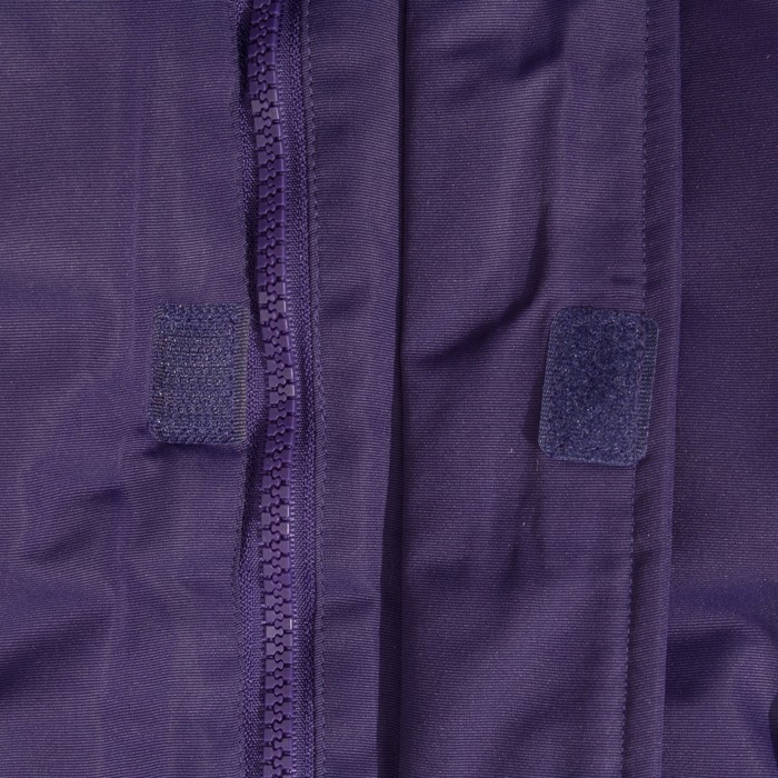 Парка зимняя для девочки, рост 128 см, цвет пурпурный MW27110