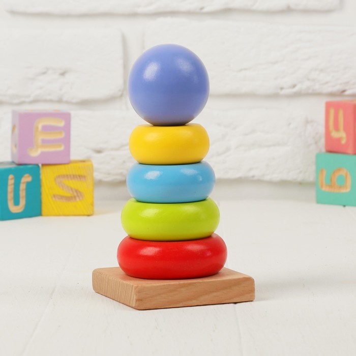 Пирамидка "Ассорти"