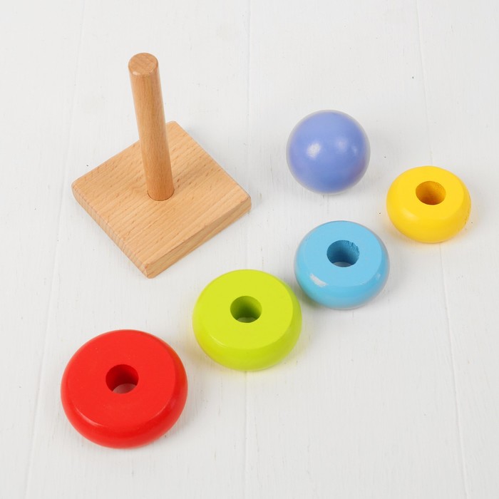 Пирамидка "Ассорти"