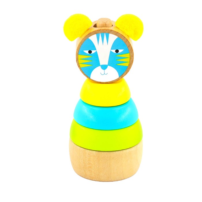 Пирамидка "Лев"