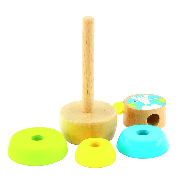 Пирамидка "Лев"