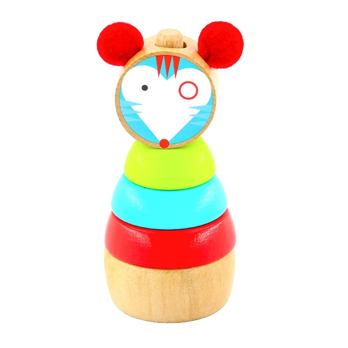 Пирамидка "Мышка"