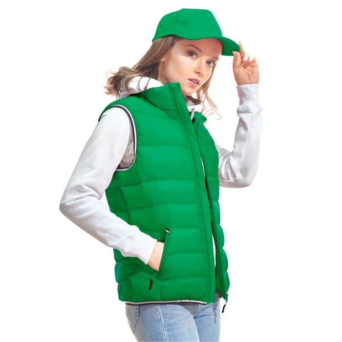 Жилет женский StanAeroWomen, размер (S/44),цвет зелёный