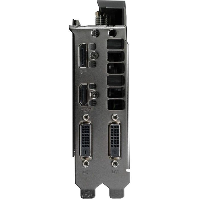 Видеокарта Asus GeForce GTX 1050TI STRIX GAMING OC, 4G, 128bit, GDDR5, 1379/7008, Ret