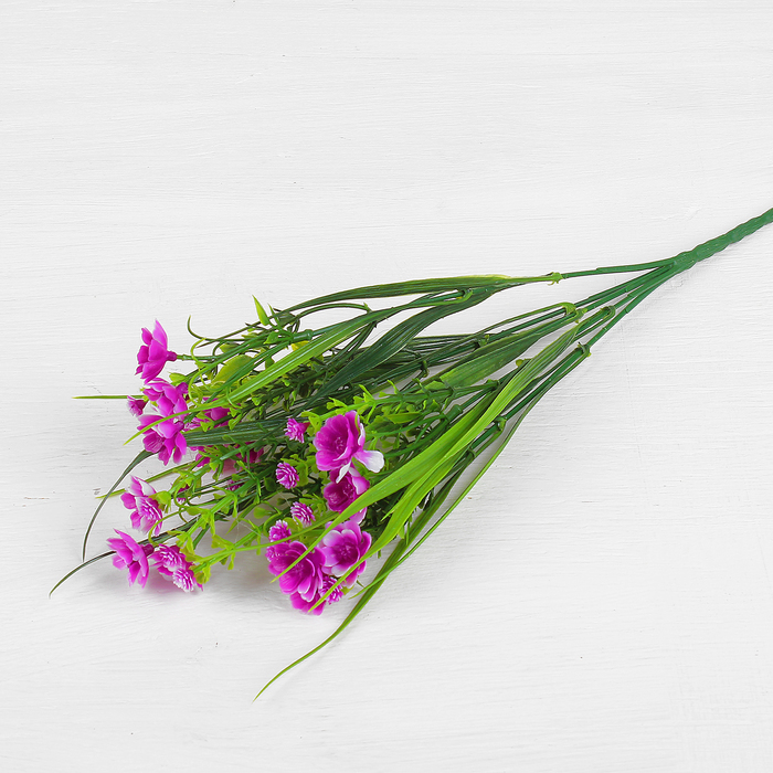 Букет "Фрэнси" 33 см, микс