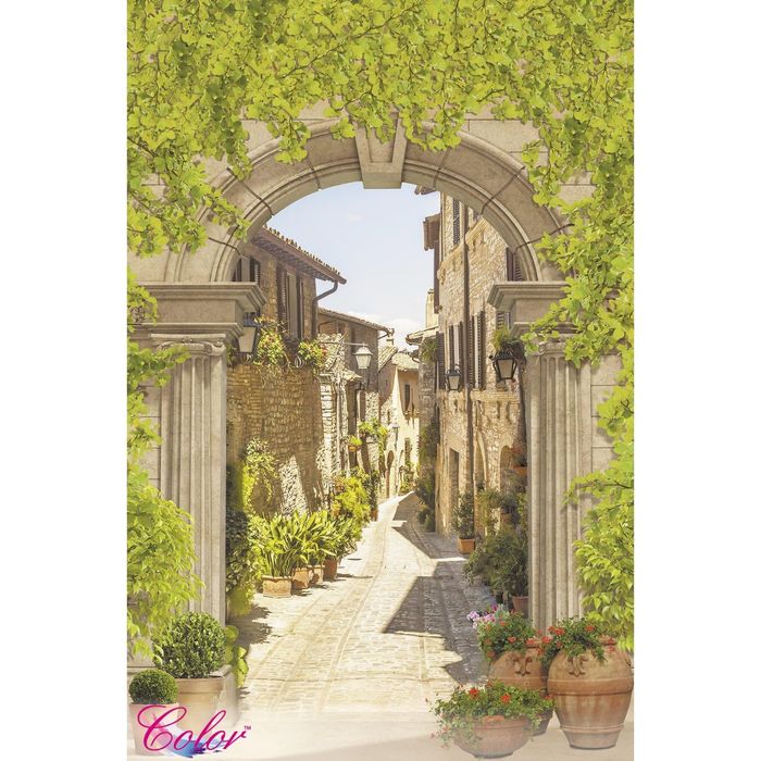 Панно "Антика" К-204 (2 полотна), 200x300 см