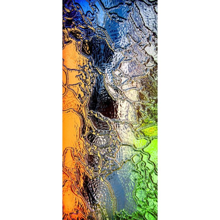 Фотообои "Преломления" С-044 (1 полотно), 95x220 см